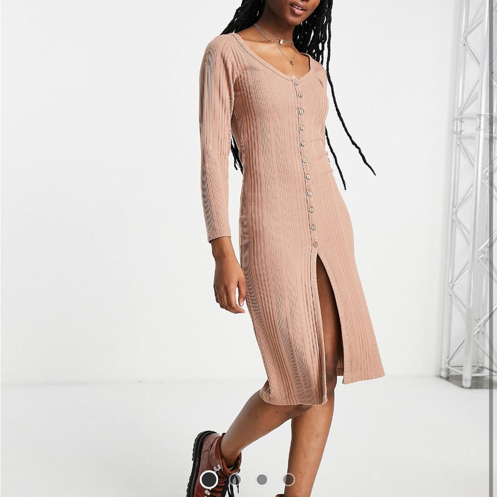 ASOS Cardigan Dress
